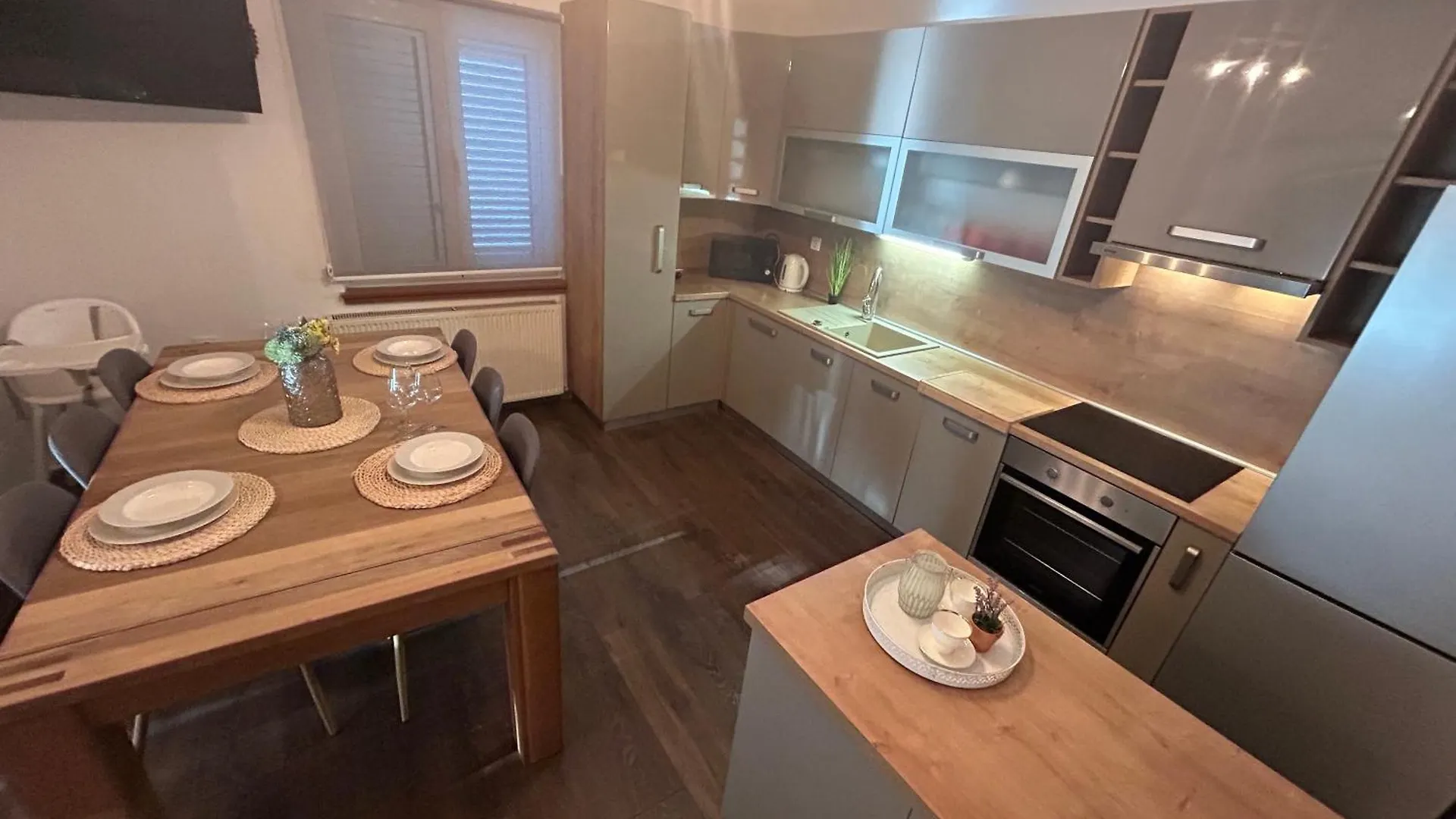 Apartman Julia Biograd Na Moru