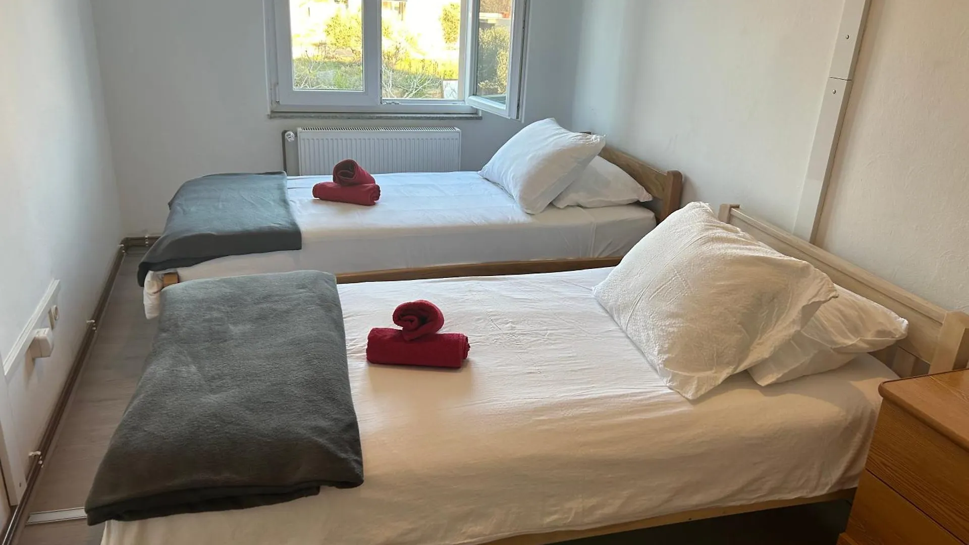 Daire Apartman Julia Biograd Na Moru Hırvatistan