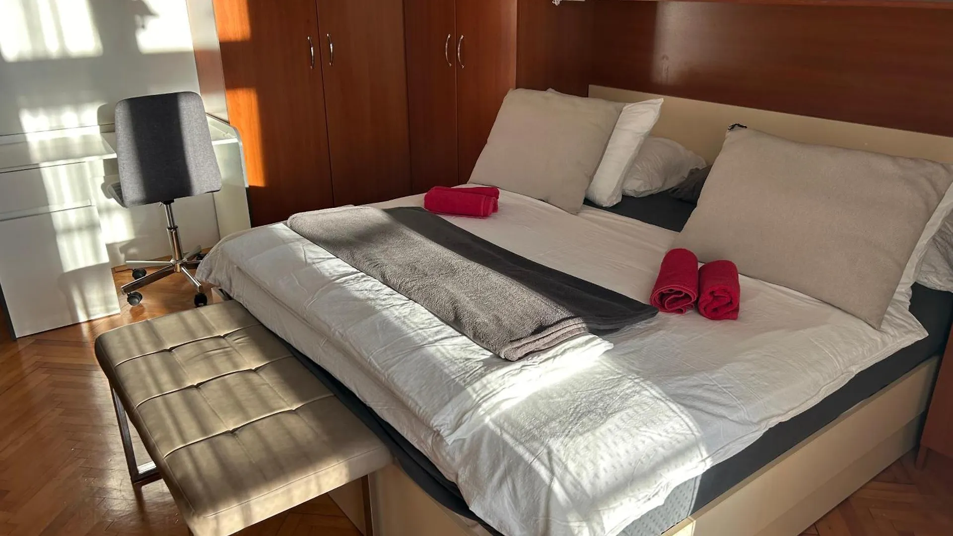 Apartman Julia Biograd Na Moru 0*,  Hırvatistan