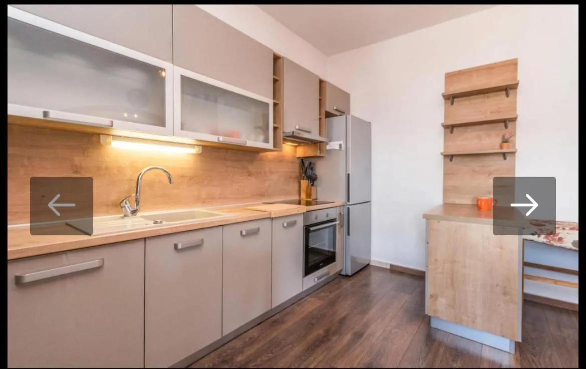 Daire Apartman Julia Biograd Na Moru Hırvatistan
