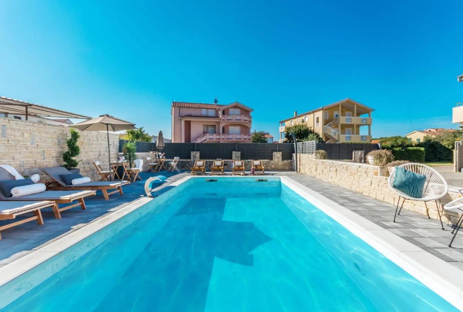 Apartman Julia Biograd Na Moru Apartment