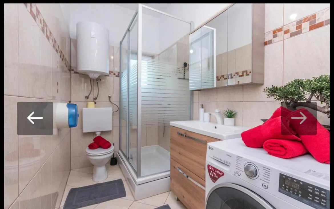 Apartman Julia Biograd Na Moru Croatia